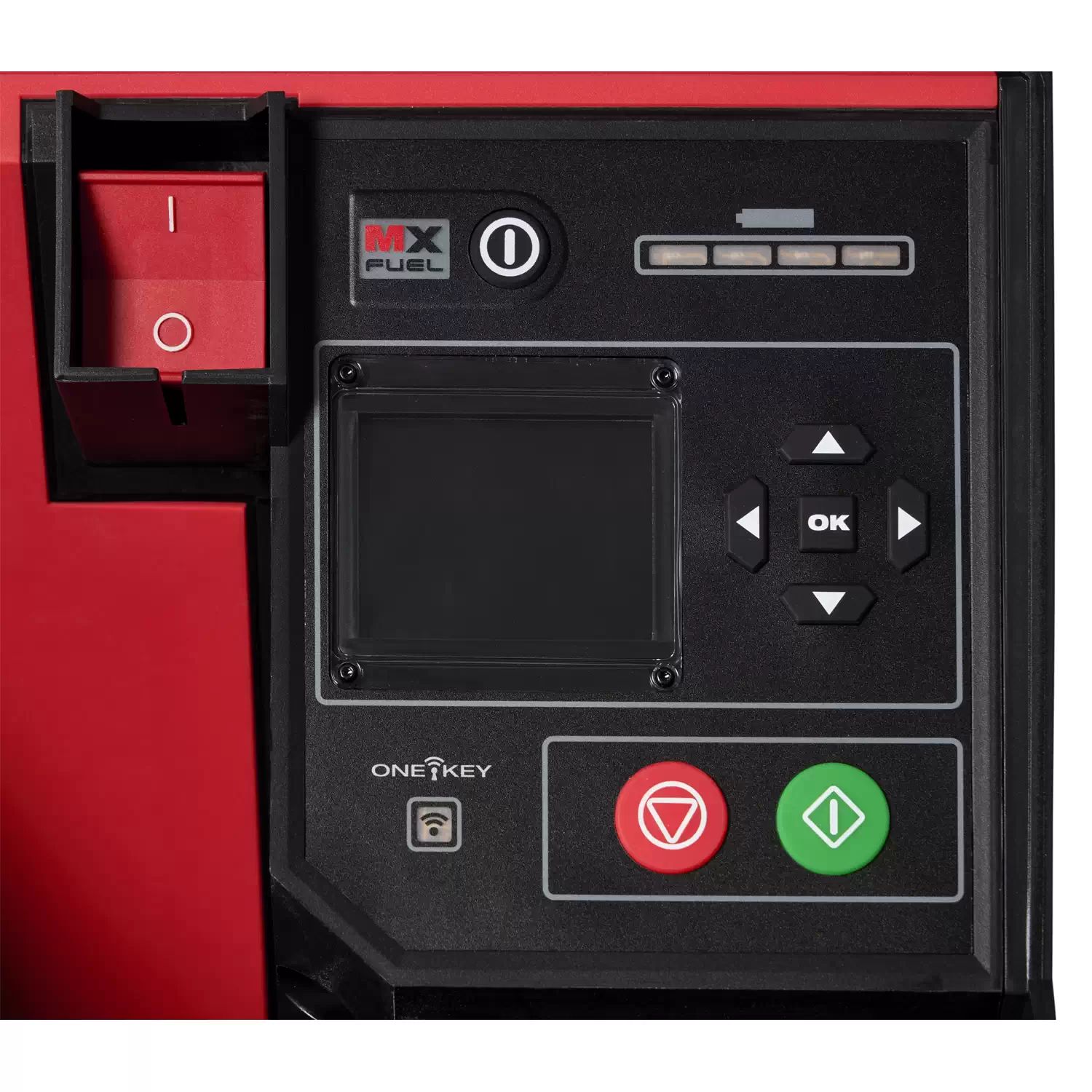 Milwaukee MXF545-XC MX FUEL Cordless Electrofusion Processor Kit (1) 8AH